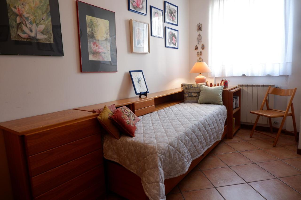 Latte E Menta Bed & Breakfast Motta Visconti Exterior photo
