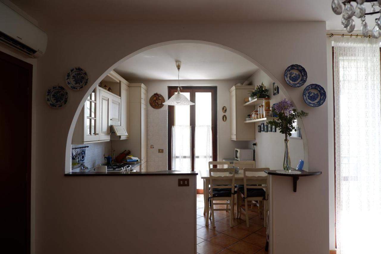 Latte E Menta Bed & Breakfast Motta Visconti Exterior photo